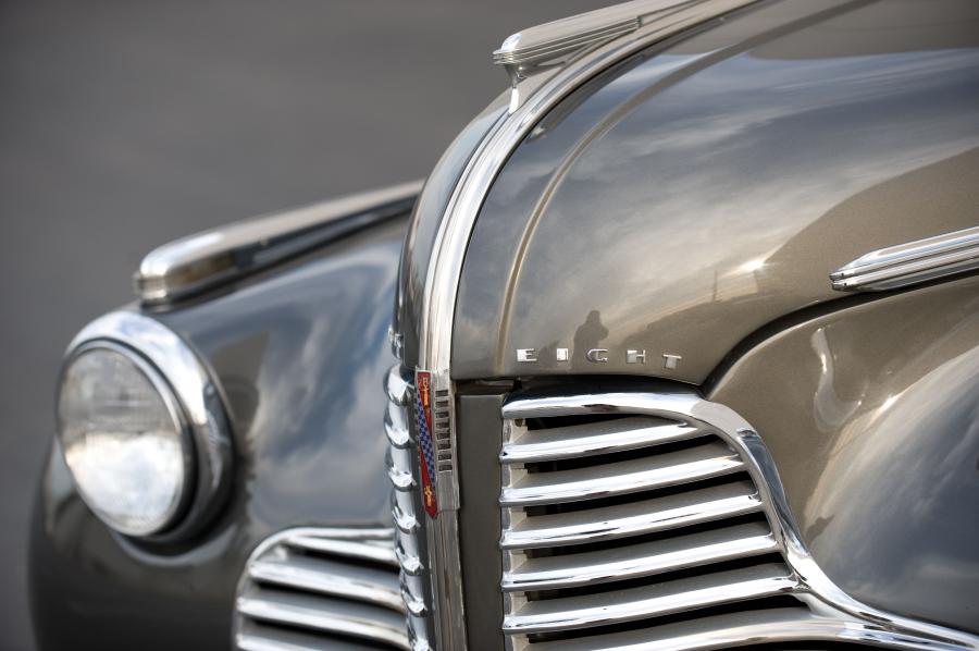  Buick Super Model 51 Sedan 1940 года  (фото 2 из 5)